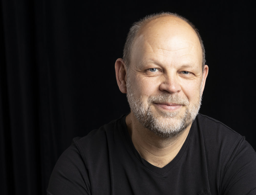 Frank Bachert