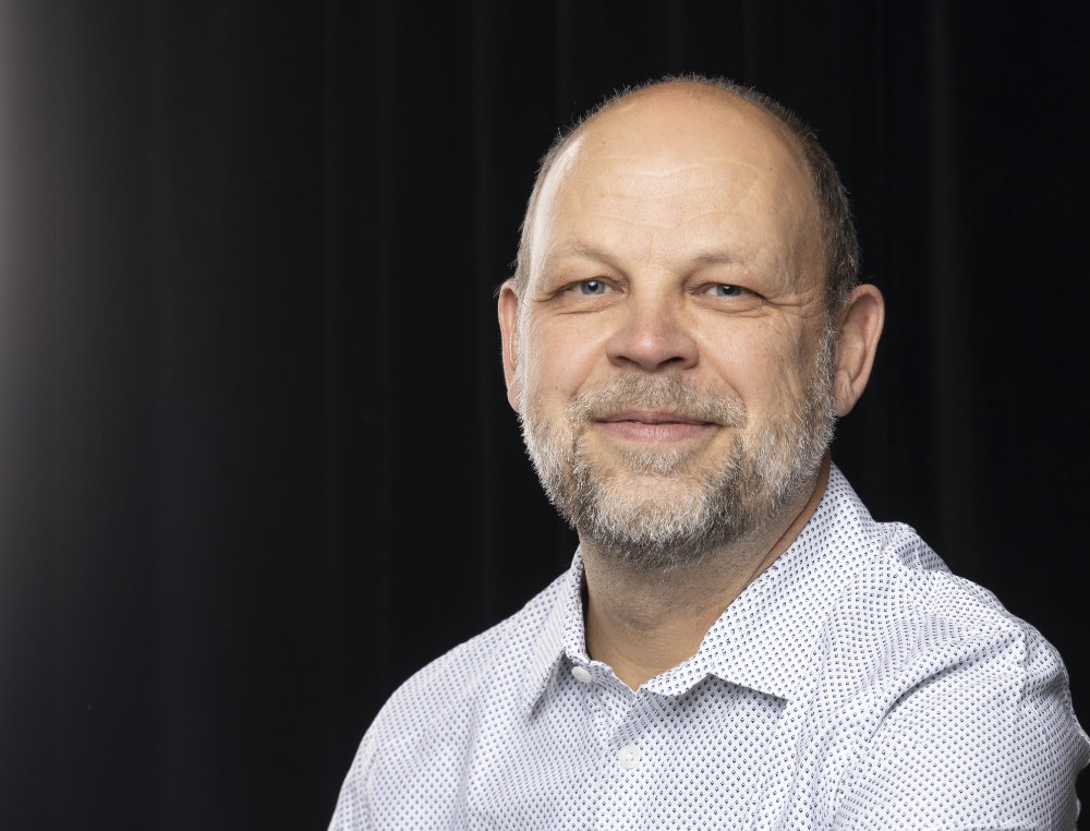 Frank Bachert